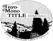Inyo-Mono Title Company